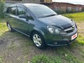2007 Opel Zafira B, серый, 600000 рублей - вид 2