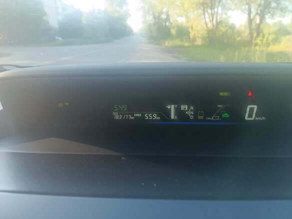 2013 Toyota Prius Alpha I (ZVW40/41), чёрный, 1350000 рублей - вид 13