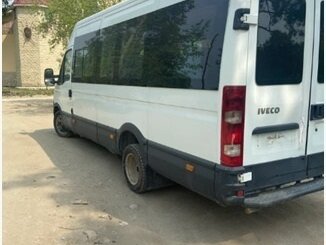 2011 Iveco Daily, белый, 800000 рублей, вид 4