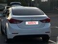 2015 Hyundai Elantra V (MD) Рестайлинг, белый, 870000 рублей - вид 6