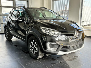 2017 Renault Kaptur I, чёрный, 1300000 рублей, вид 1