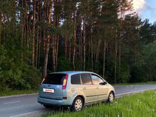 2004 Ford C-MAX I, зелёный, 430000 рублей, вид 5
