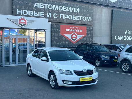 Skoda Octavia III (A7)