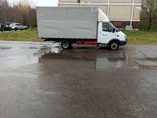 2019 ГАЗ ГАЗель (3302), белый, 1499999 рублей, вид 1