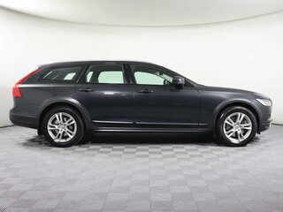 2018 Volvo V90 Cross Country I, серый, 3000000 рублей, вид 3