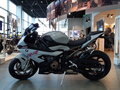 2020 BMW S 1000 RR, серебристый - вид 1