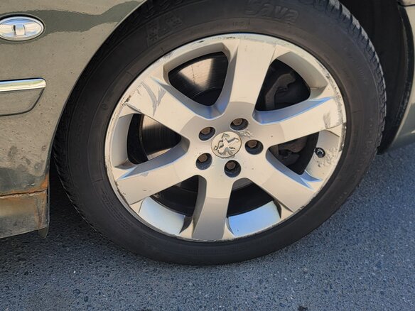 2008 Peugeot 607 I Рестайлинг, серый, 800000 рублей - вид 30