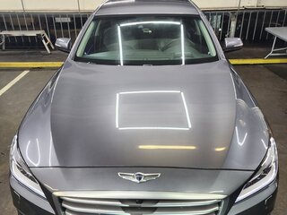 2014 Hyundai Genesis II, серый, 2125000 рублей, вид 2