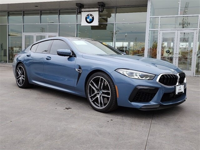 Открыть фотографии: BMW M8 I (F91/F92/F93)