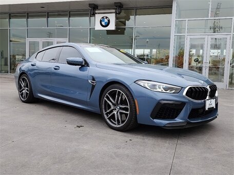 BMW M8 I (F91/F92/F93)