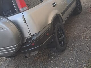 1996 Honda CR-V I, серый, 550000 рублей, вид 2