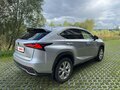 2017 Lexus NX 200 I, серебристый, 2710000 рублей - вид 3