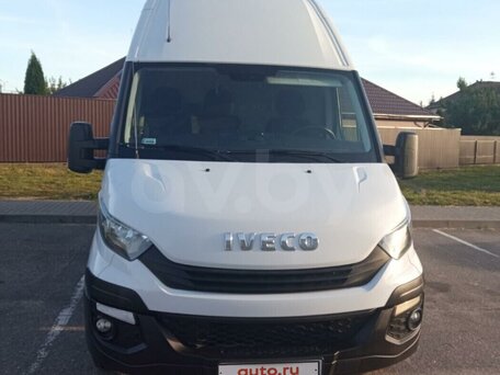 2018 Iveco Daily, белый, 2500000 рублей, вид 1