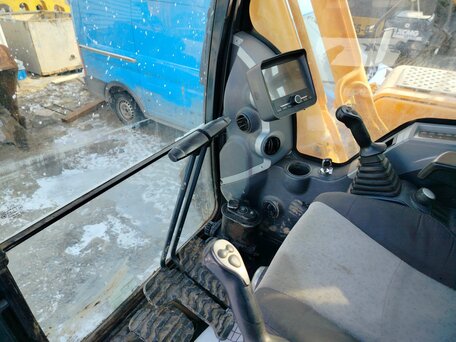2018 Hyundai R300LC, жёлтый, 8300000 рублей, вид 5