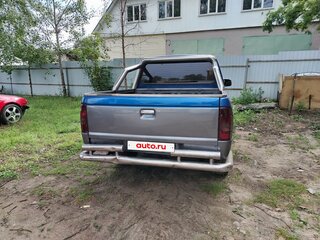 2005 Mazda B-series V, синий, 800000 рублей, вид 3