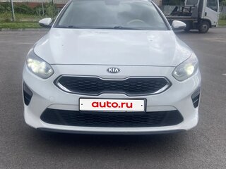 2021 Kia Ceed III, белый, 1500000 рублей, вид 2