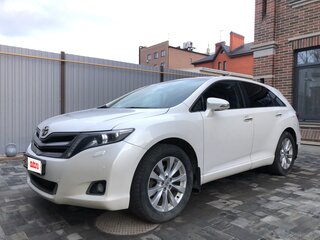 2013 Toyota Venza I Рестайлинг, белый, 1900000 рублей, вид 1