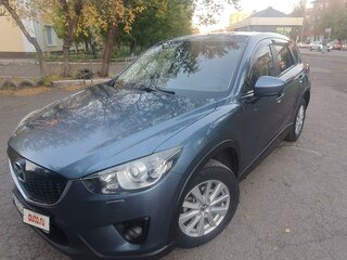 2014 Mazda CX-5 I, синий, 1680000 рублей, вид 1