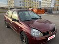 2005 Renault Symbol I Рестайлинг 2, красный, 130000 рублей - вид 1