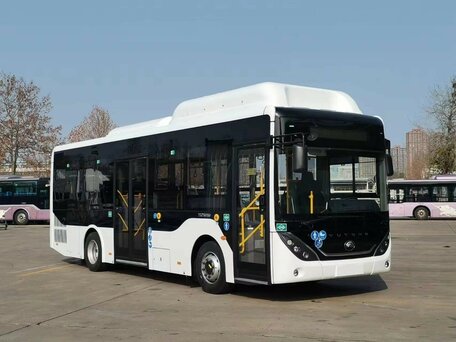 2026 Yutong ZK6890HGQ, белый, 16412202 рублей, вид 1