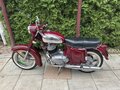1969 Jawa 350/360, красный, 450000 рублей - вид 1