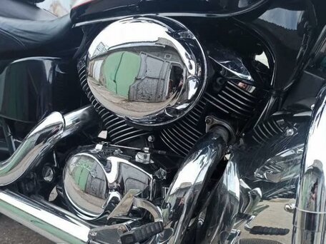 2000 Honda Shadow 750, чёрный, 450000 рублей, вид 3