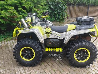 2024 AODES (Odes) Pathcross 1000 Mud Pro, серебристый, 1050000 рублей, вид 1