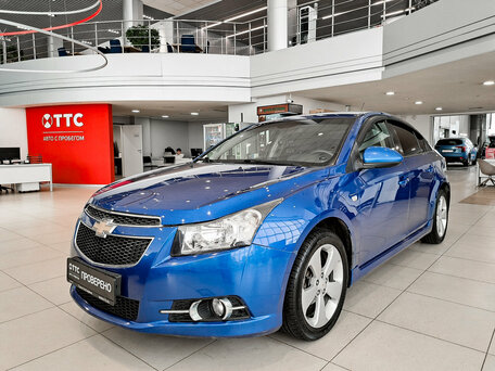 Chevrolet Cruze I