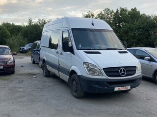2008 Mercedes-Benz Sprinter, белый, 1450000 рублей, вид 2