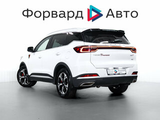 2023 Chery Tiggo 7 Pro Max I, белый, 1999000 рублей, вид 5