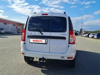 2024 Lada (ВАЗ) Largus I Рестайлинг, белый, 1200000 рублей, вид 5