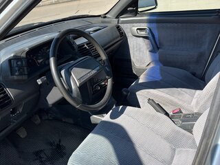 2004 Lada (ВАЗ) 2110, серебристый, 195000 рублей, вид 5