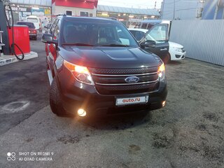 2011 Ford Explorer V, чёрный, 1750000 рублей, вид 4