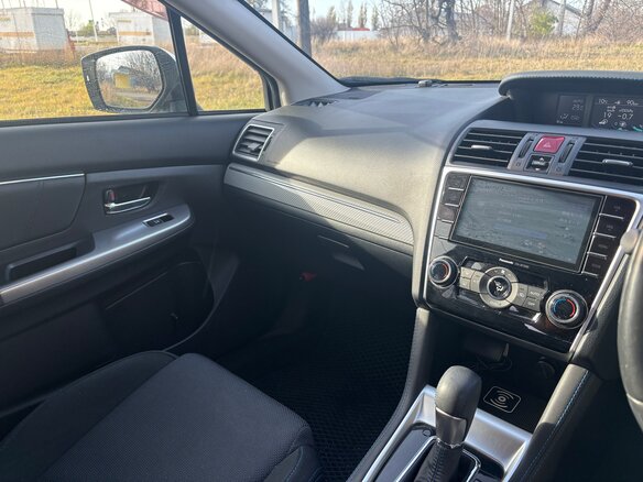 2016 Subaru Levorg I, чёрный, 1800000 рублей - вид 11