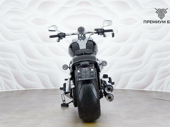 2025 Harley-Davidson Breakout, чёрный, 3099000 рублей - вид 6