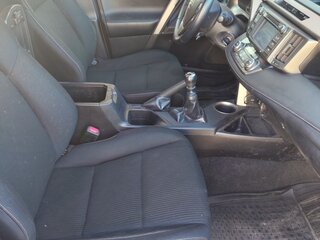2013 Toyota RAV4 IV (XA40), серый, 1930000 рублей, вид 4