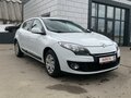 2012 Renault Megane III Рестайлинг, белый, 1000000 рублей