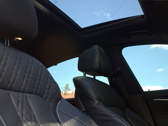 2022 BMW 5 серии 530i VII (G30/G31/G38) Рестайлинг, серый, 5150000 рублей - вид 23
