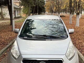 2012 Kia Venga I, серебристый, 699000 рублей, вид 2