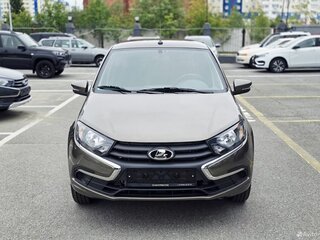 2026 Lada (ВАЗ) Granta I Рестайлинг, бежевый, 1121000 рублей, вид 2