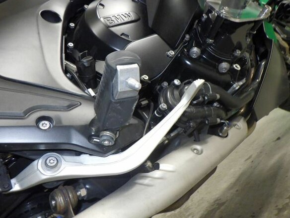 2022 BMW K 1600 GT, белый, 2620000 рублей - вид 25