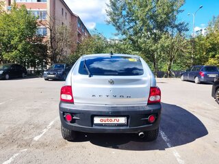 2008 SsangYong Actyon 4-speed I, серый, 750000 рублей, вид 2