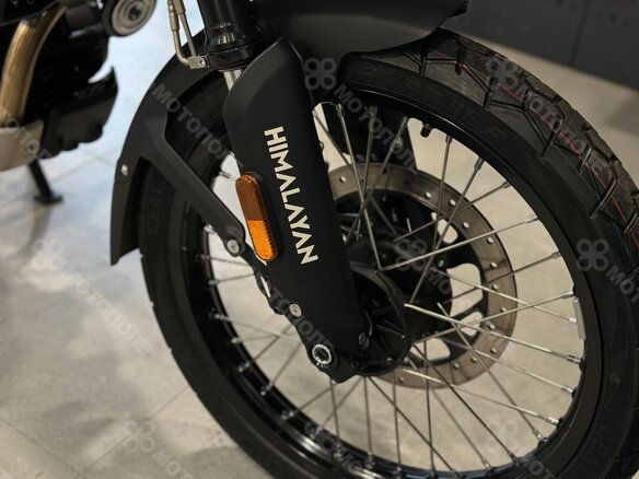 2026 Royal Enfield Himalayan, серебристый, 573000 рублей - вид 18