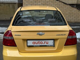 2007 Chevrolet Aveo I Рестайлинг, жёлтый, 250000 рублей, вид 2