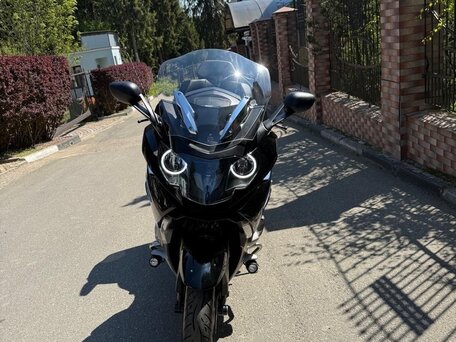 2015 BMW K 1600 GTL, чёрный, 2210000 рублей, вид 1
