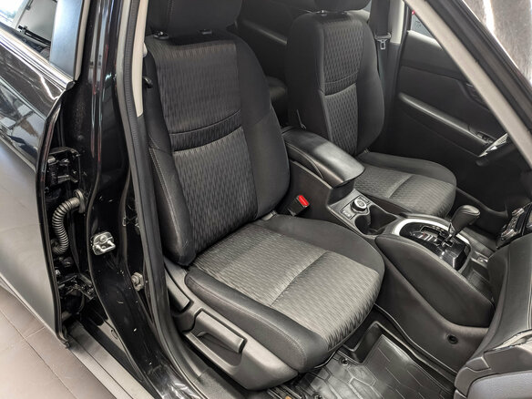 2019 Nissan X-Trail III Рестайлинг, чёрный, 2099000 рублей - вид 20