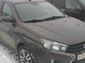 2019 Lada (ВАЗ) Vesta Cross I, коричневый, 1250000 рублей - вид 1