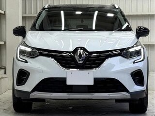 2022 Renault Captur II, белый, 1650000 рублей, вид 2