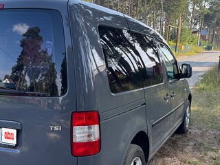 2012 Volkswagen Caddy III Рестайлинг, серый, 750000 рублей, вид 4