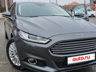 2015 Ford Mondeo V, серый, 1450000 рублей, вид 1